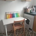 Low Budget Room Shared Bathroom