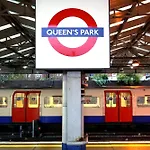 Peaceful 2-Bedroom Flat Near Queens Park Station