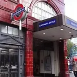 Aplacetostay Central London Apartment, Zone 1 Wate