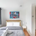 Paddington 1Br By Tube Near Hyde Park & Lhr