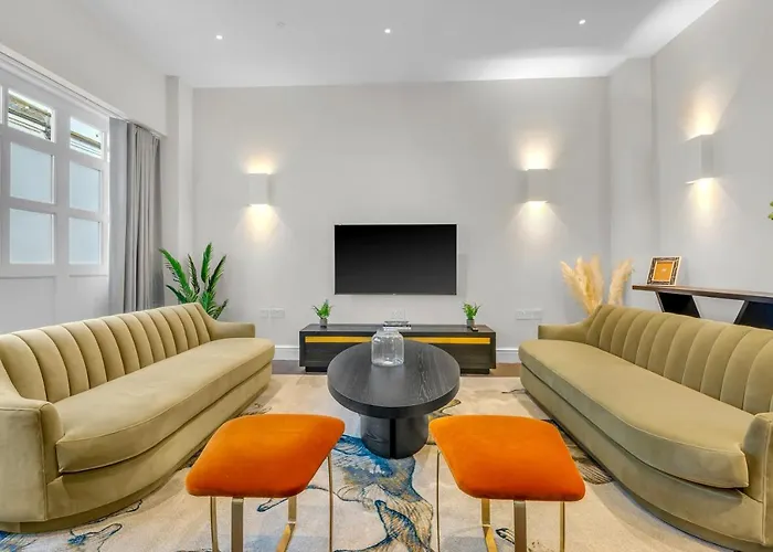 Be London - The Bayswater Residences