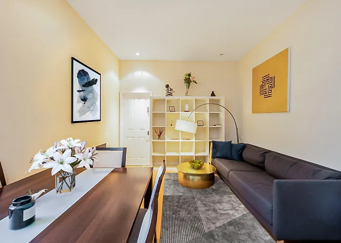 Pollen Street, Two-bedroom Flat