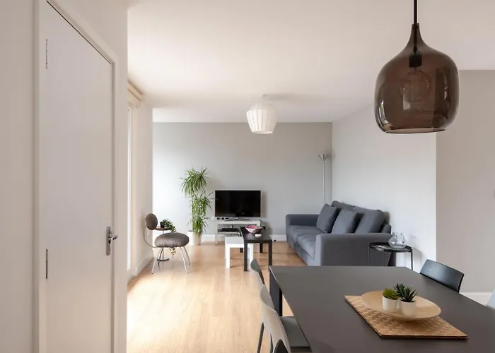 Guestready - London Urban Retreat At East End