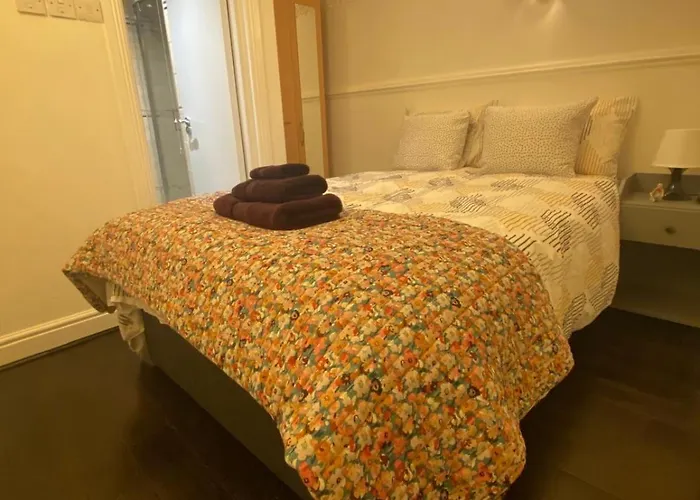 Flat In The Center Of London