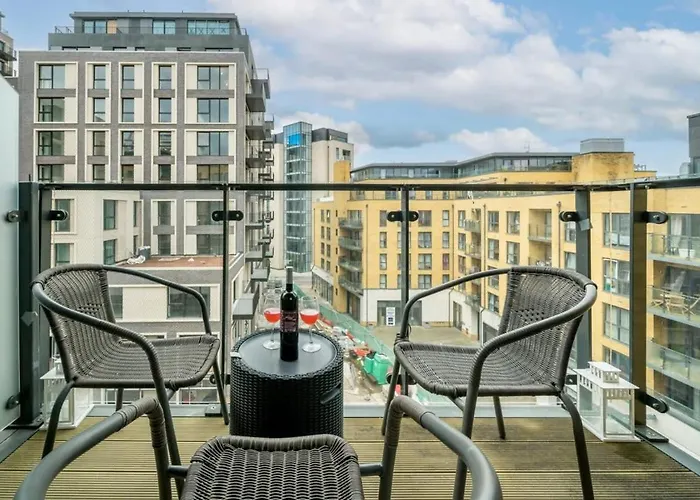 Trustay Apartments Wandsworth