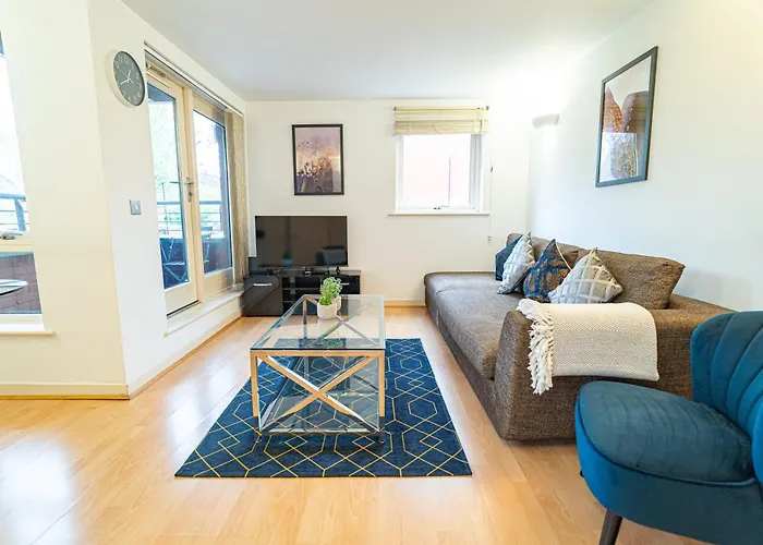 Kings Cross, 2 Bed Apartment