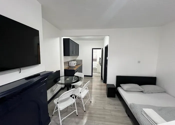 Cosy Studio Flat
