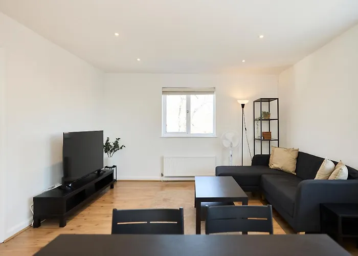 The West Hampstead Base - Central 2Bdr Apartment