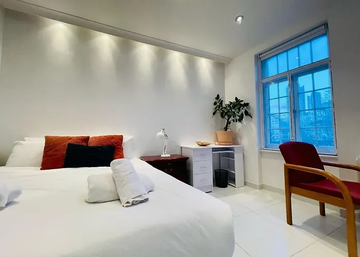 Stylish Modern Stay In The Heart City Of London St Paul Smithfield Barbican