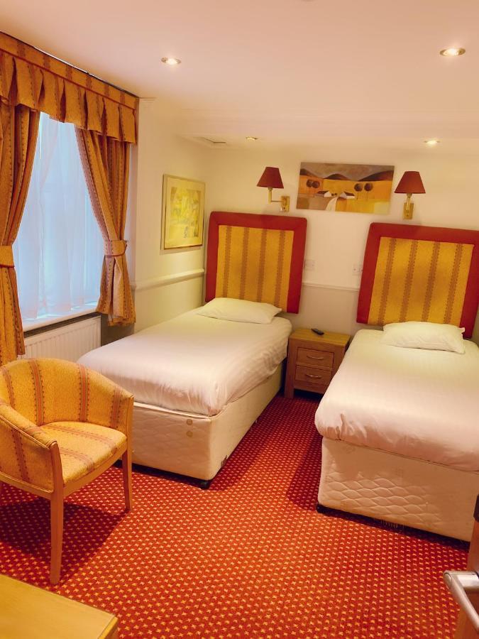 Hyde Park Radnor 3* London