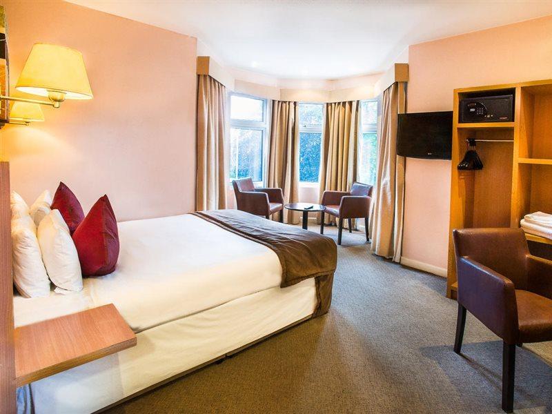 Hotell The Luton Hotel 2*