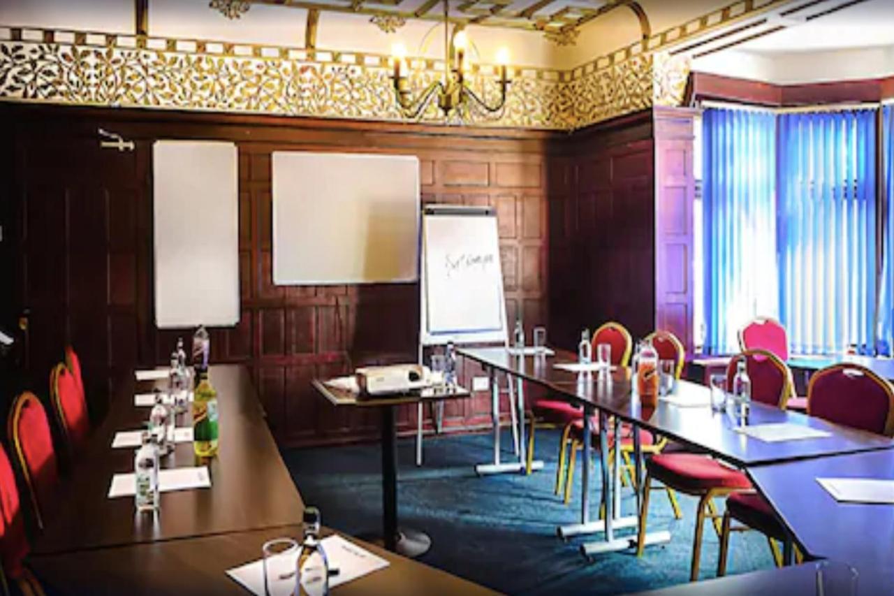 The Luton Hotel Hotell Luton (Bedfordshire)