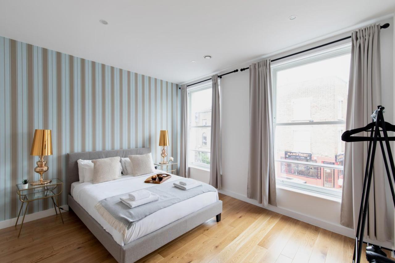Homely - Luxury Camden Leilighet London