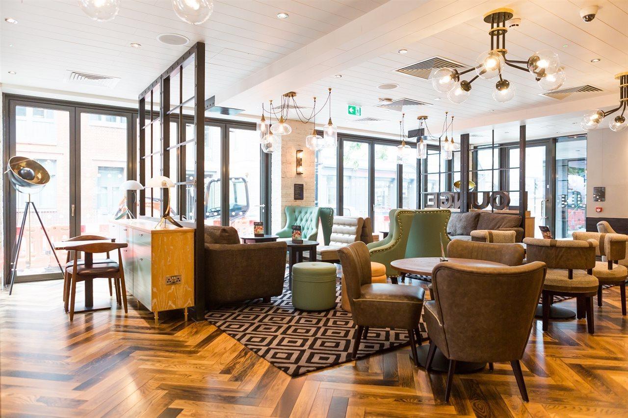 Hub By Premier Kings Cross Hotel 3*