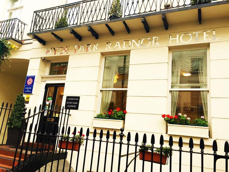 Bed & Breakfast Hyde Park Radnor 3*