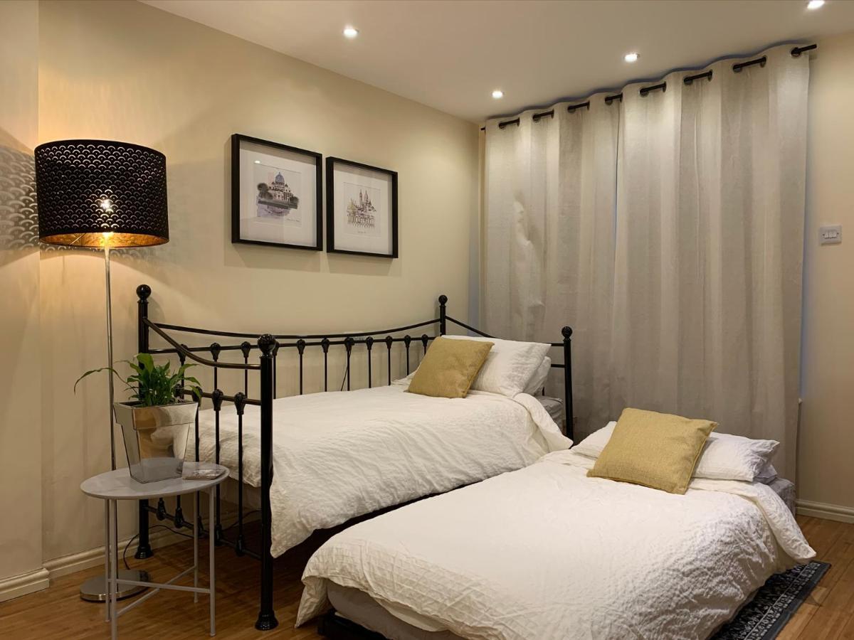 Vakantiehuis Notting Hill 3br Townhouse With Ensuite Bathrooms - Ideal For Families