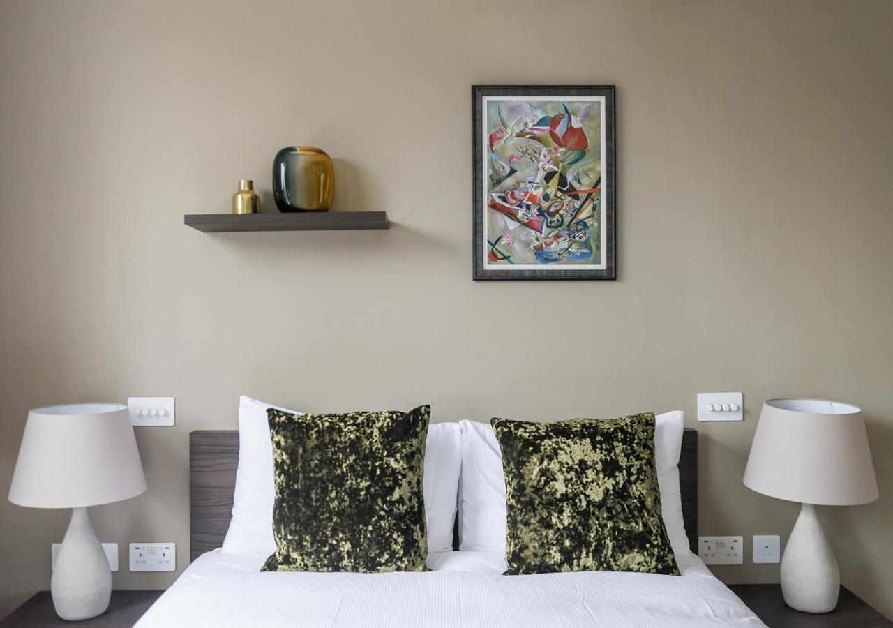Appartement Mirabilis Apartments, Wells Court Londen