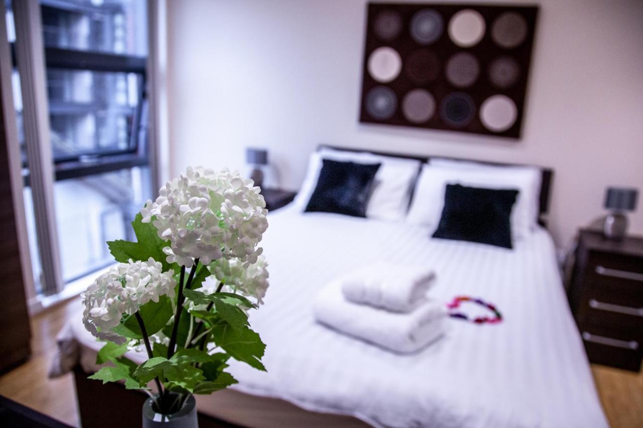 Canary Wharf Retreat - Serviced Leilighet London