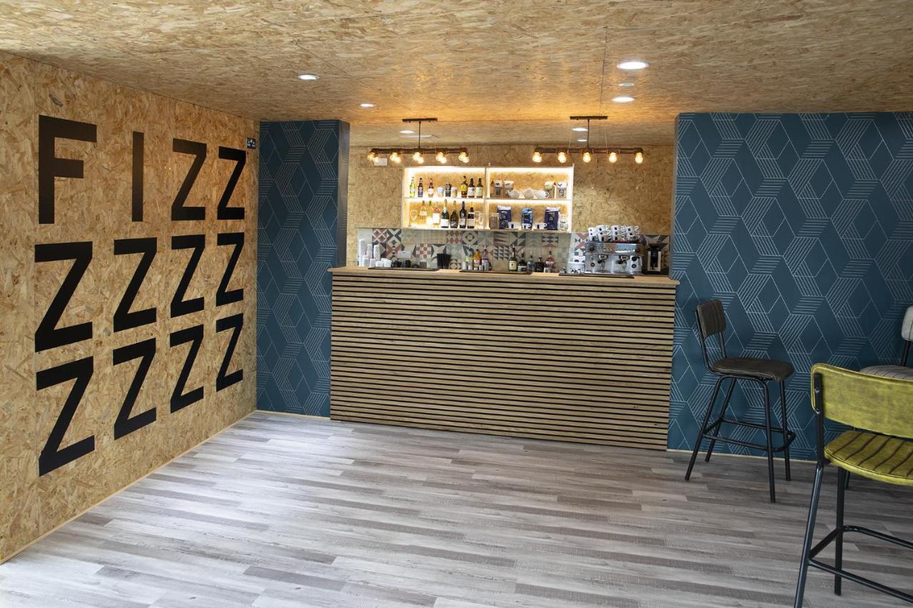 Snoozebox Canary Wharf Hotel Londres