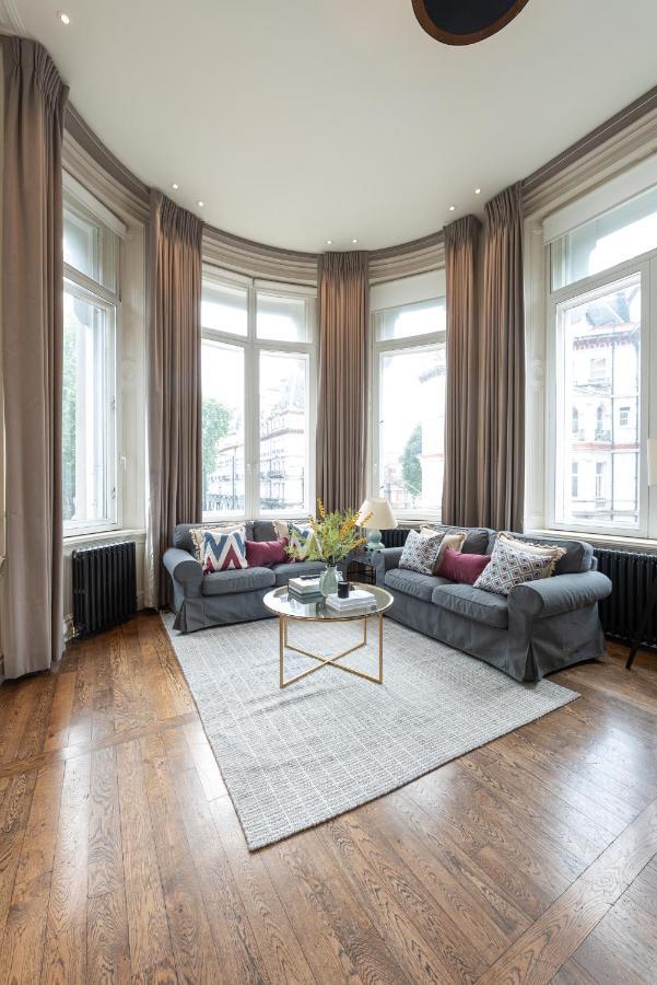 Leilighet Grosvenor Gardens By Capital