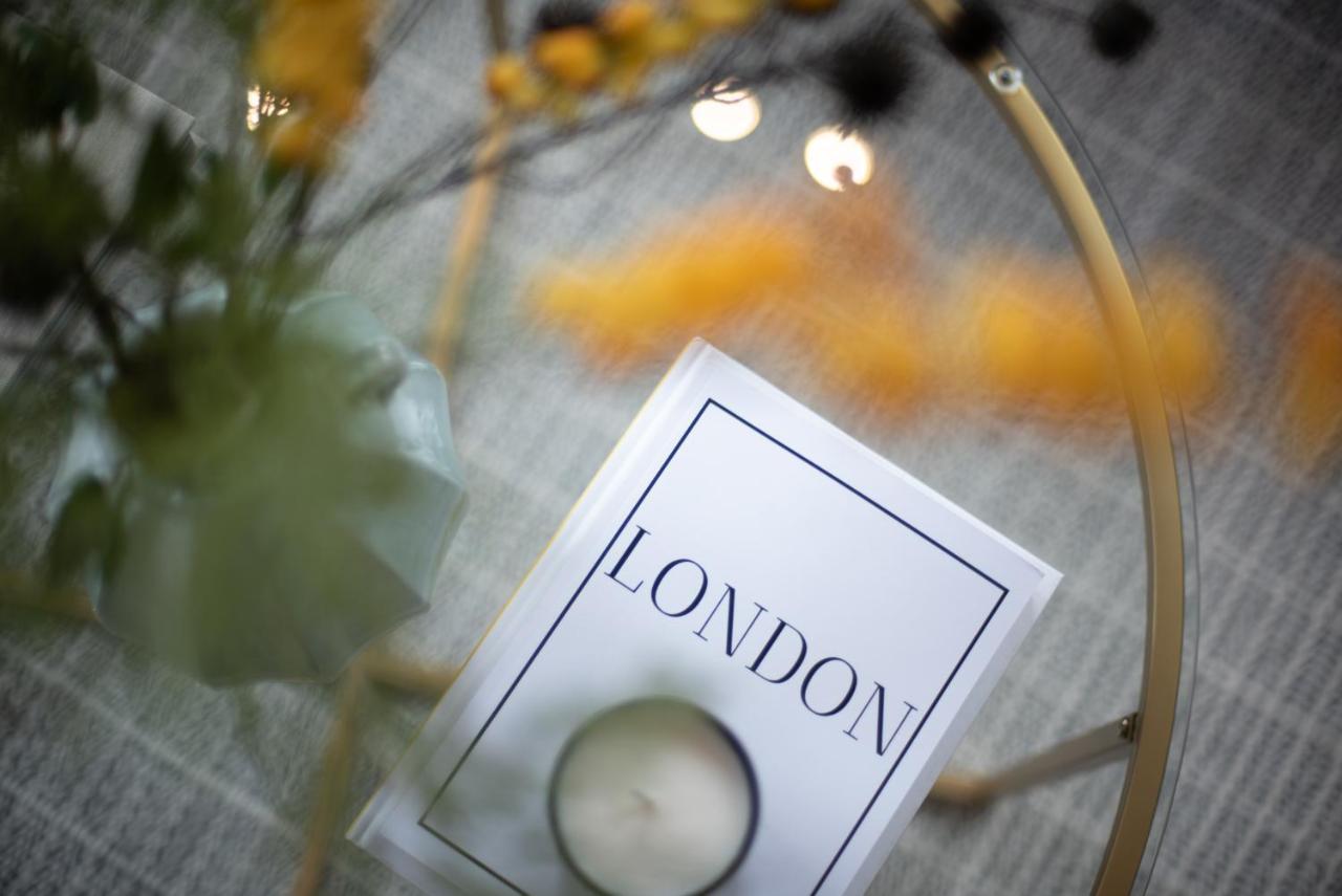 Grosvenor Gardens By Capital Leilighet *