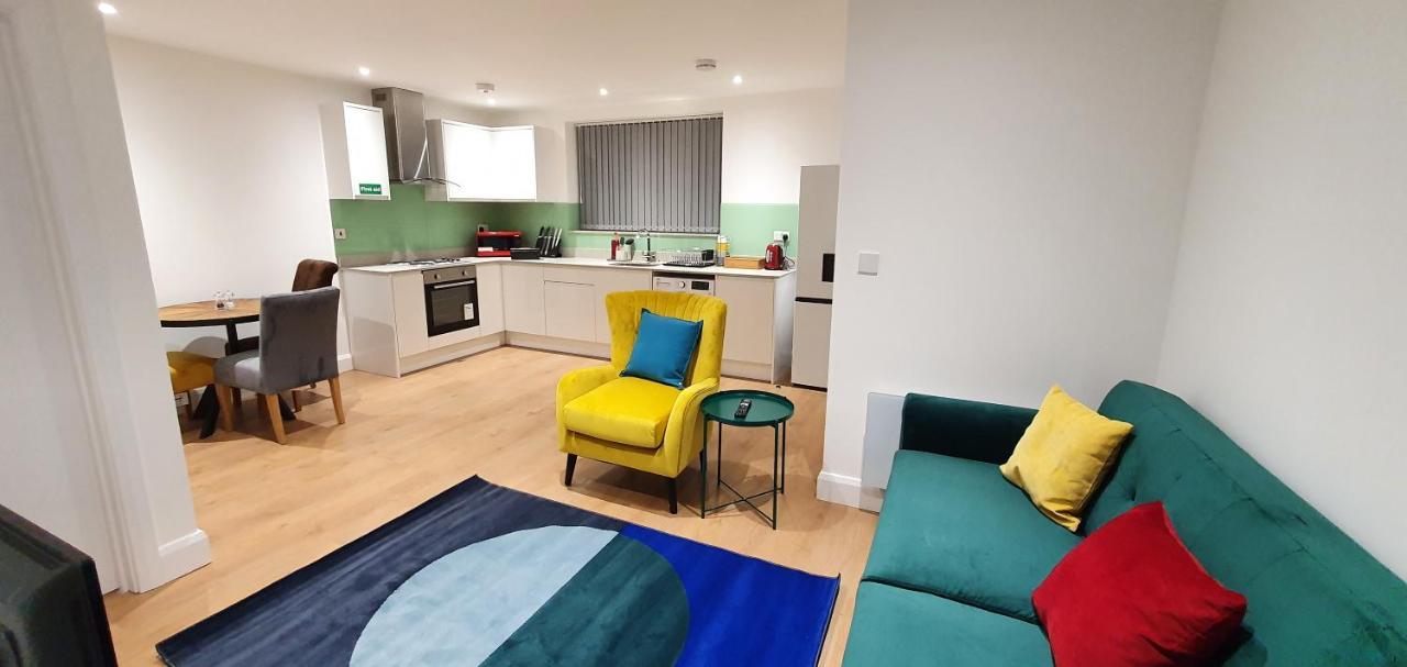 Garland Stylish 2 In Greater Leilighet London