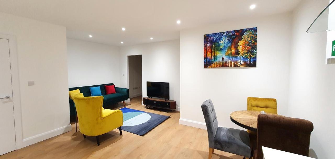 Leilighet Garland Stylish 2 In Greater London