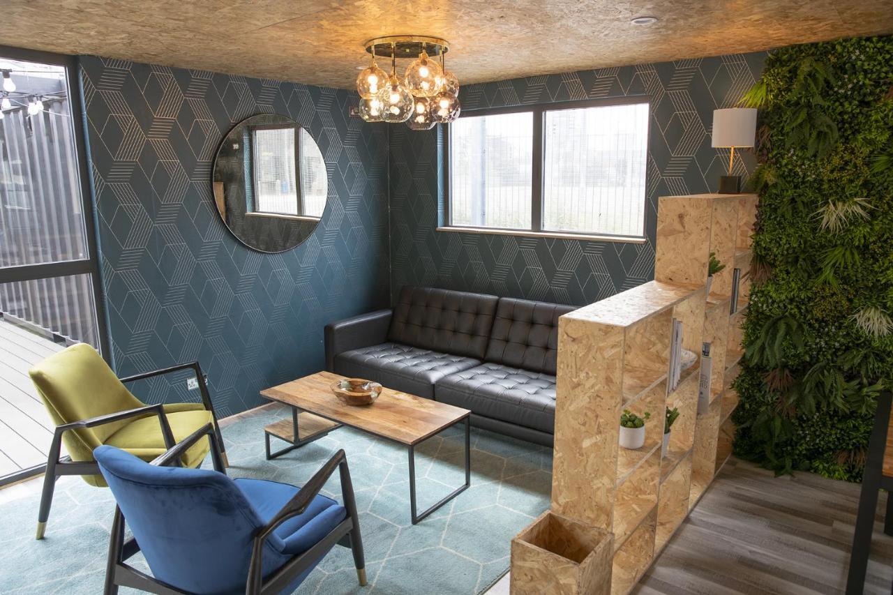 Snoozebox Canary Wharf Hotel Londres