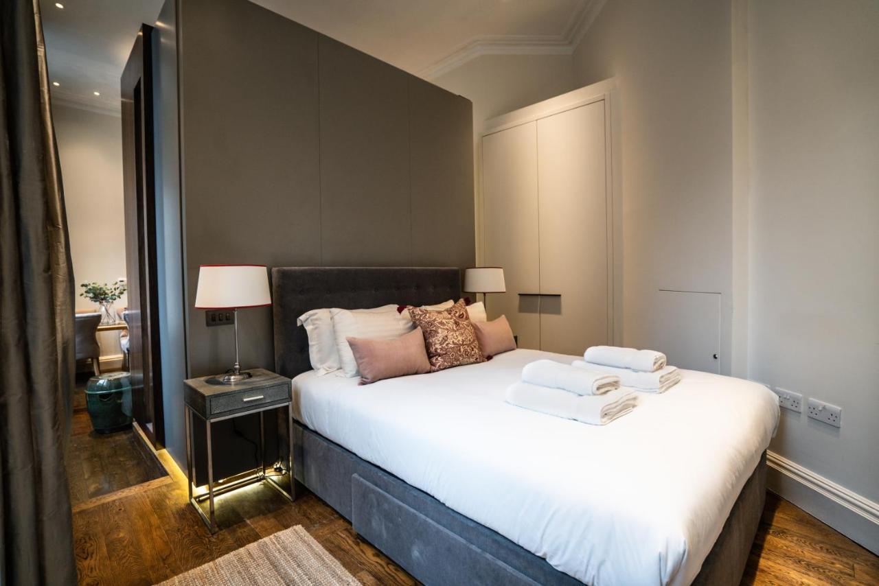 Grosvenor Gardens By Capital Leilighet *