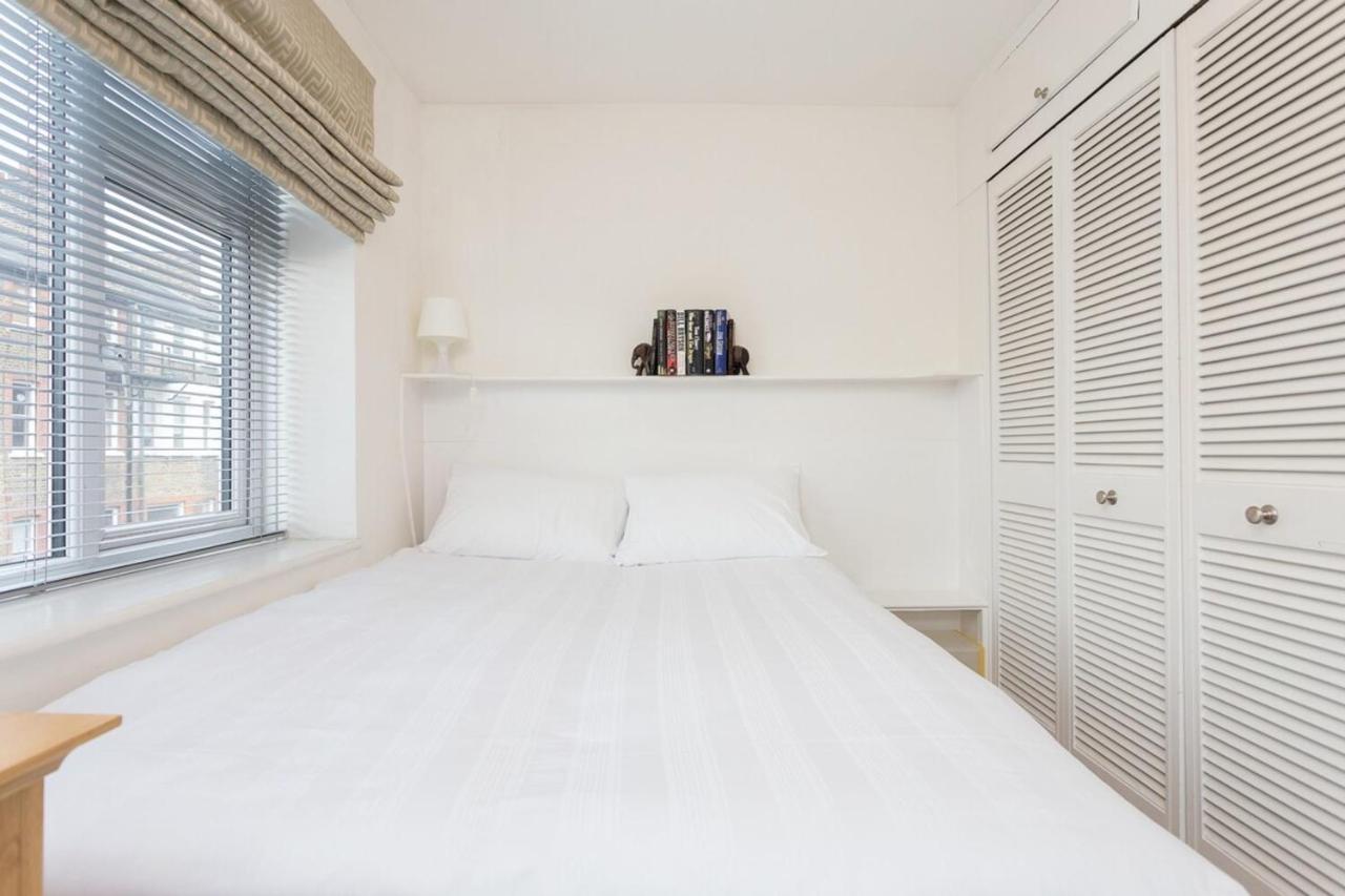Professionally Cleaned 1 Bed Flat In South Kensington Appartement Londen