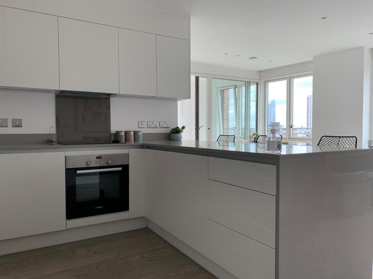 Leilighet Blackwall London