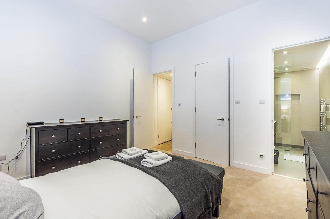 Stylish Camden Apartment London