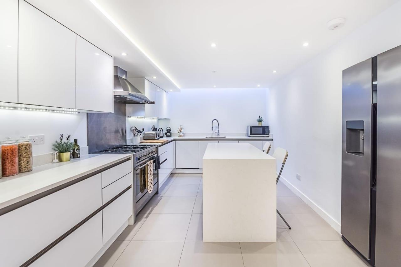 Apartment Stylish Camden London