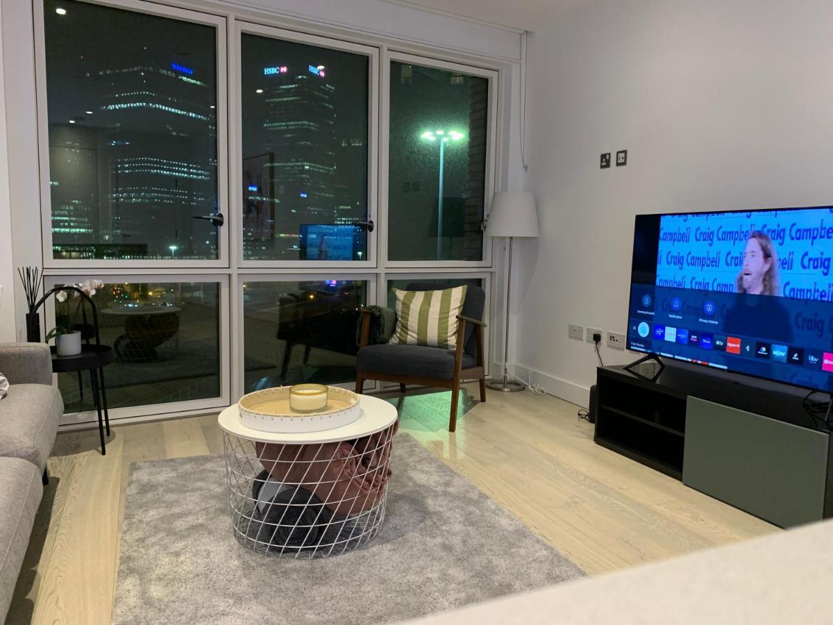 Leilighet Blackwall London