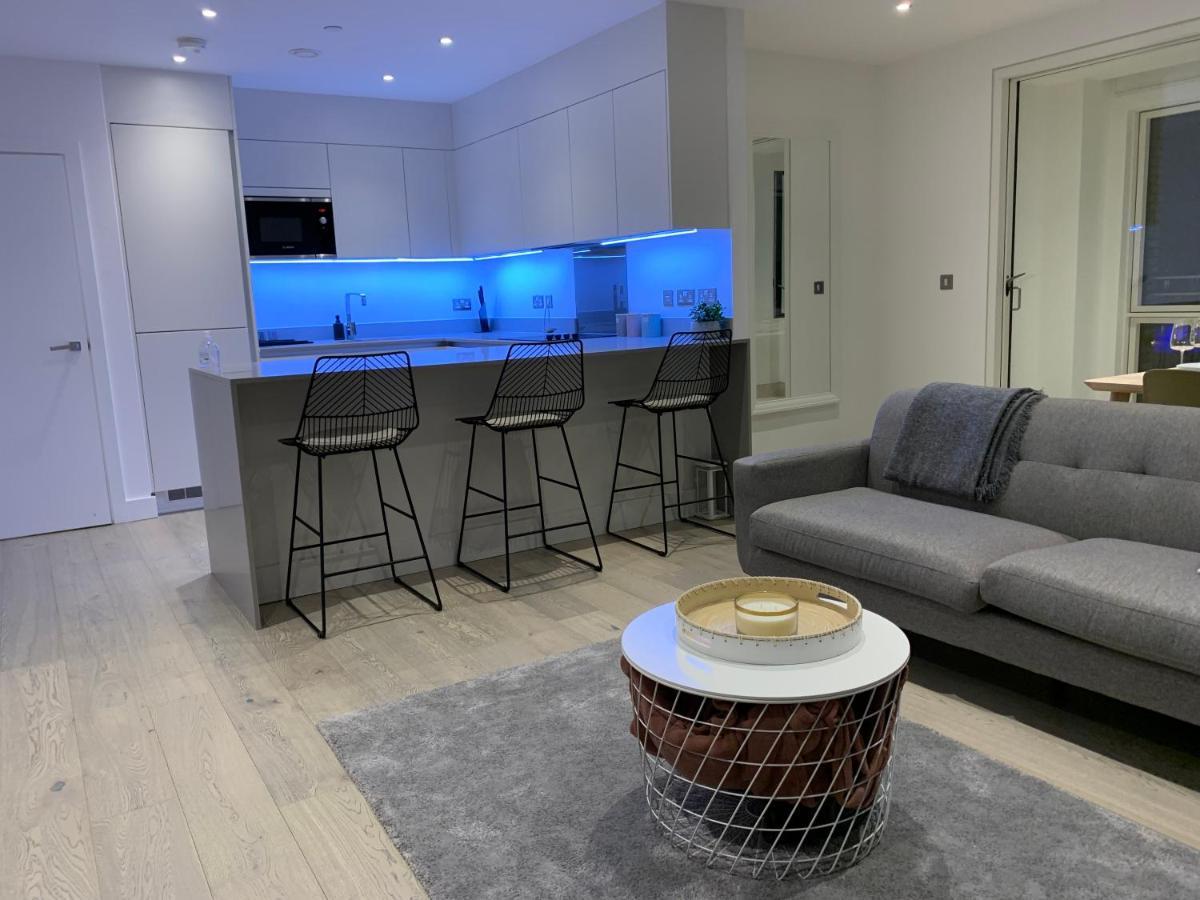 Blackwall Leilighet London
