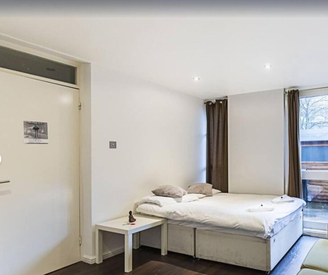 Accommodatie bij particulieren 1 Double-bed Kennington-sk