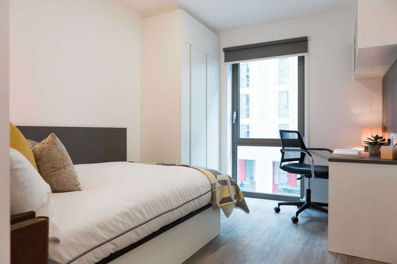 For Students Only Chic And Ensuites At Chapter Highbury Ii In Apartment London