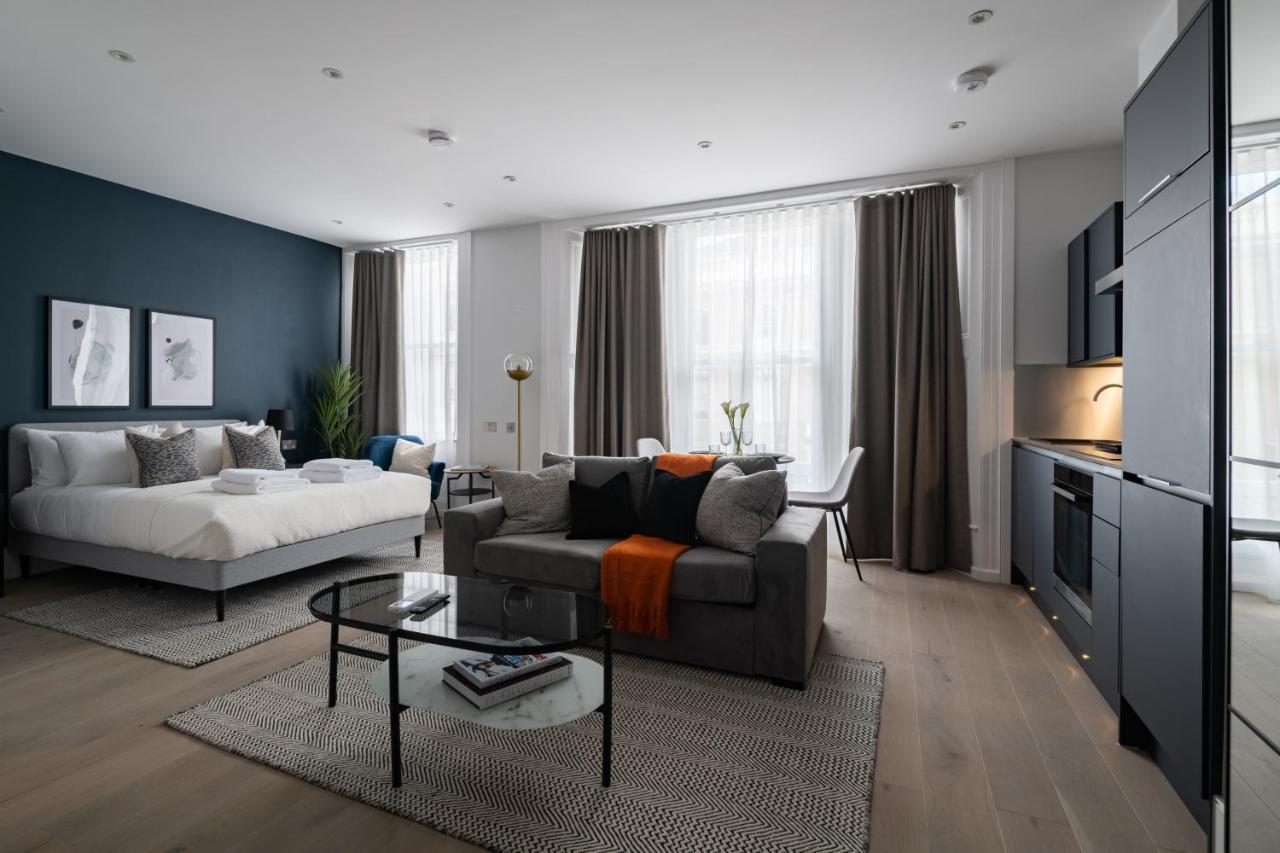 Apartment Queensberry Place By Stayo *