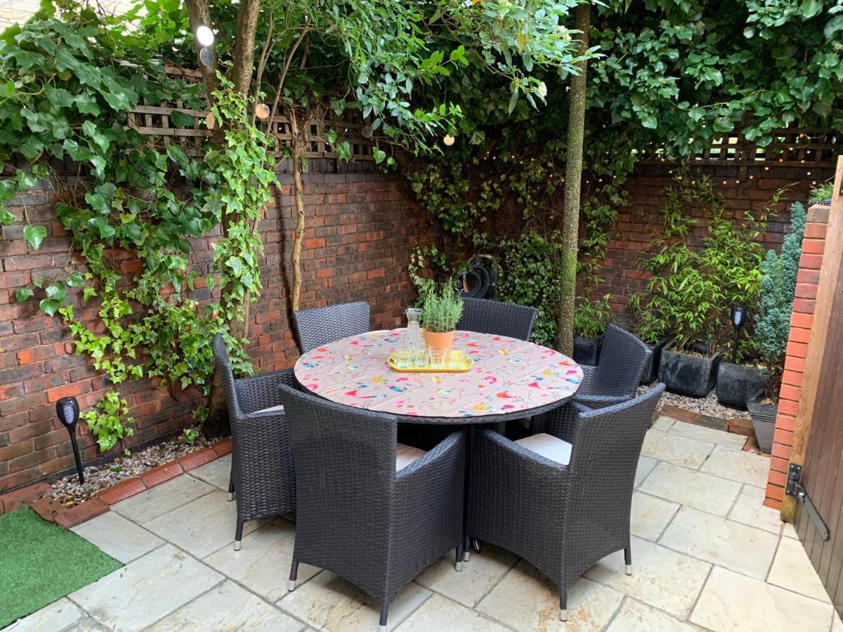 Vakantiehuis Notting Hill 3br Townhouse With Ensuite Bathrooms - Ideal For Families Londen