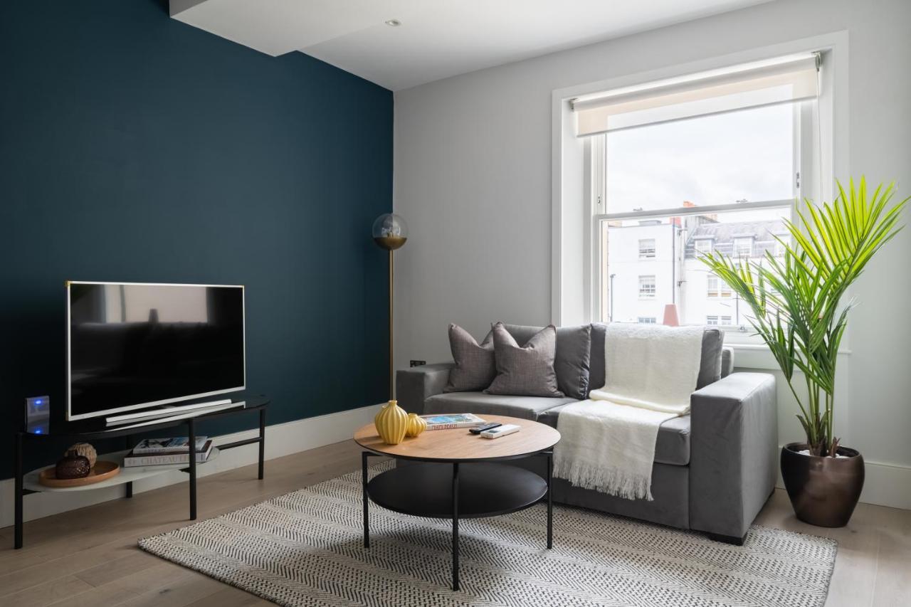 Apartment Queensberry Place By Stayo London