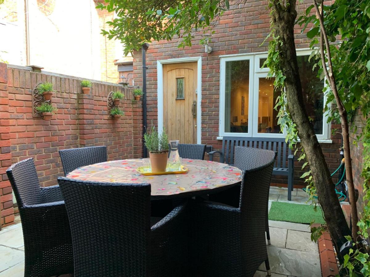 Notting Hill 3br Townhouse With Ensuite Bathrooms - Ideal For Families Vakantiehuis