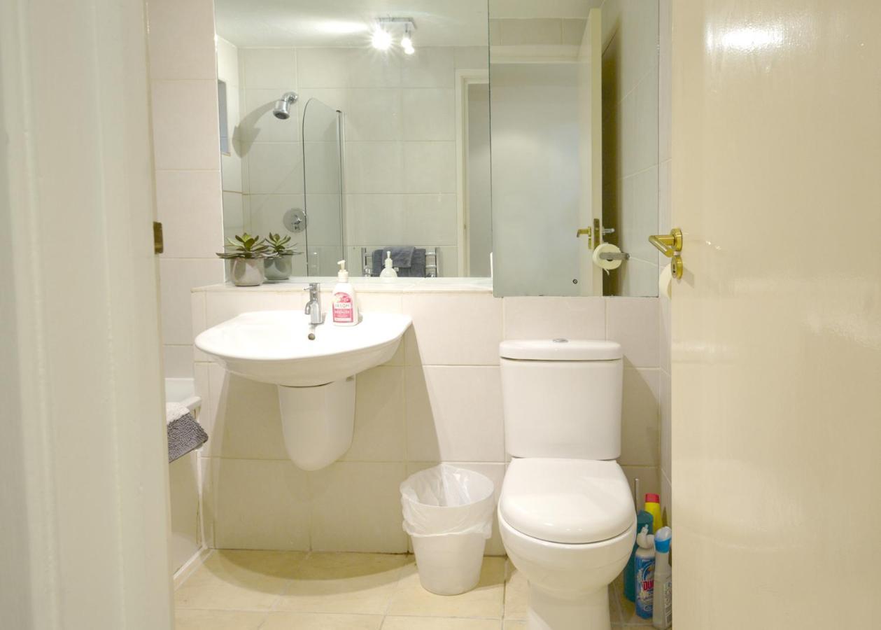 Soho Lovely Central Studio Lift Access London