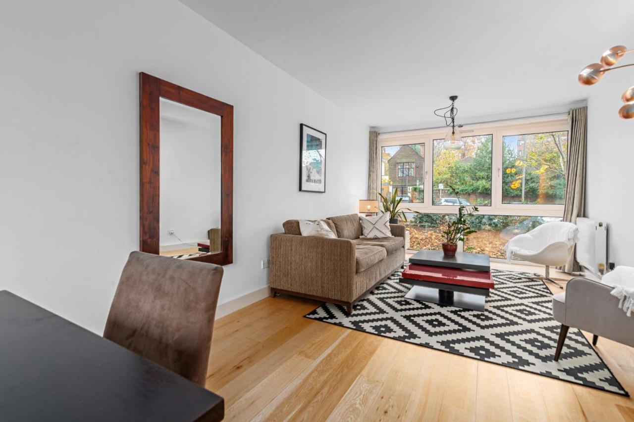 Guestready - Bright & Tranquil Putney Flat Sleeps Up To 3 Apartamento *