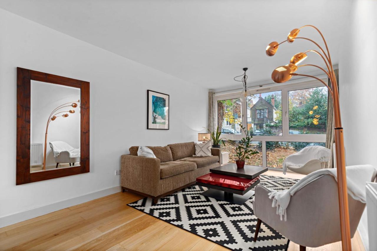 Apartamento Guestready - Bright & Tranquil Putney Flat Sleeps Up To 3 *