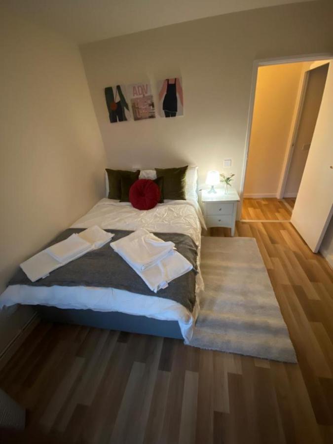 Vfi House London