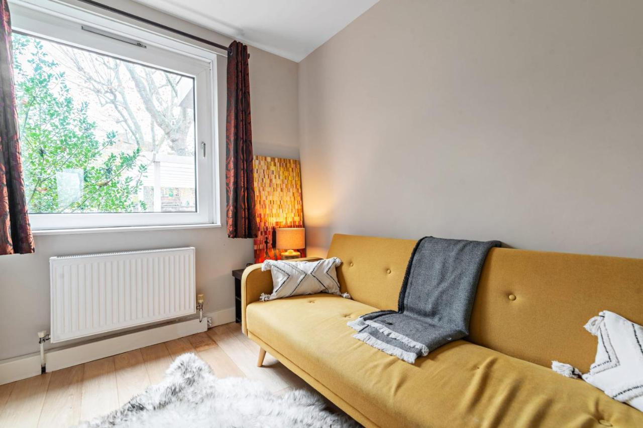Guestready - Bright & Tranquil Putney Flat Sleeps Up To 3 Apartamento Londres