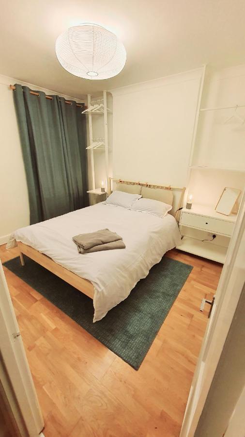 Apartamento Lovely 2 Bedroom Period Garden Flat.