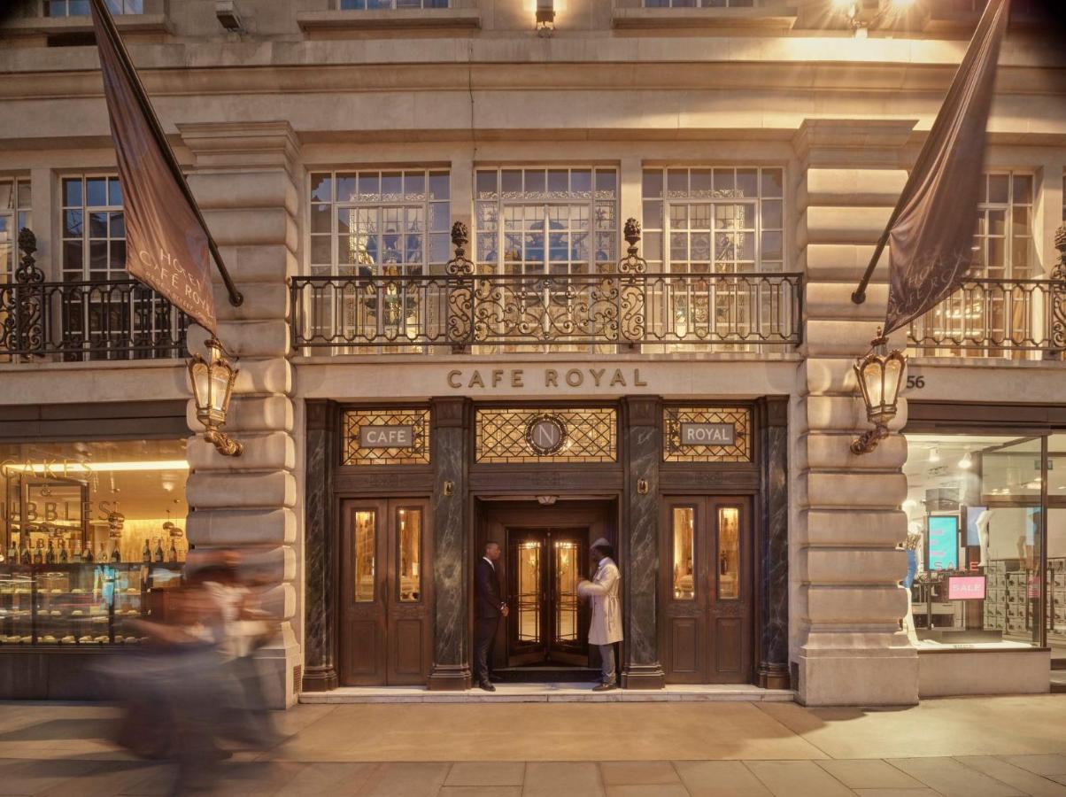 Cafe Royal Hotell 5*