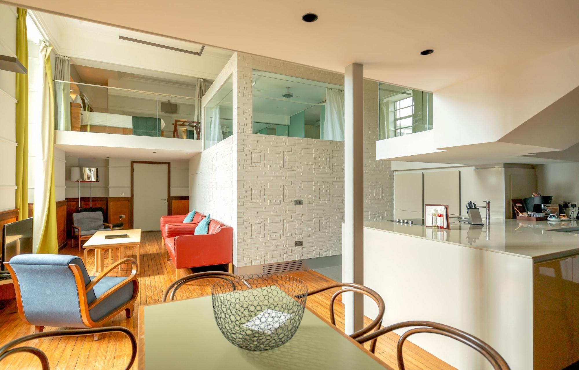 Town Hall - Shoreditch 5* London