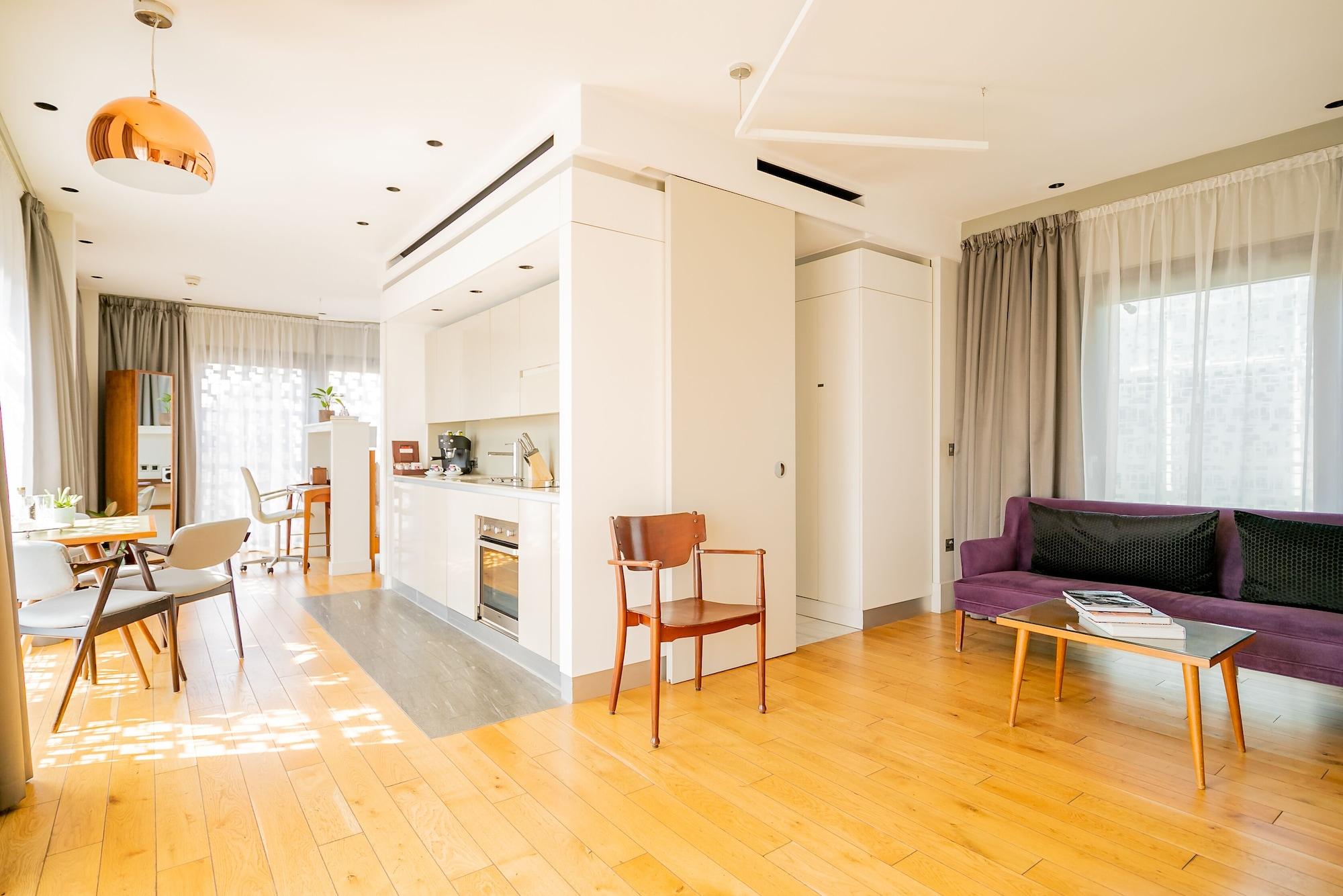Aparthotel Town Hall - Shoreditch London